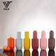 Colored Dropper Glass Bottle